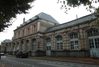 Gare de Lexos